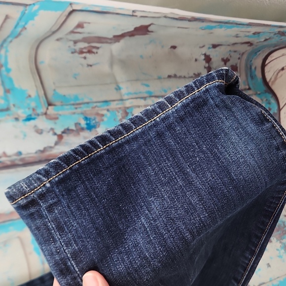 Citizens of Humanity Kelly Low Waist Bootcut Stretch Jeans - Picture 5 of 10